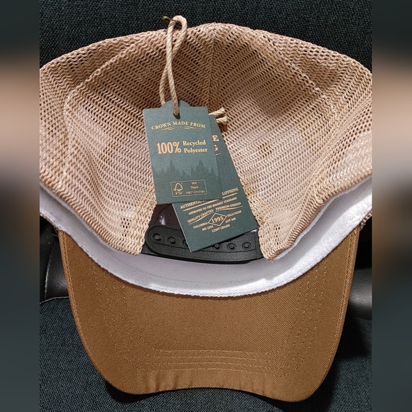 NWT Telluride premium embroidered Bear mountain Hat - Picture 3 of 3